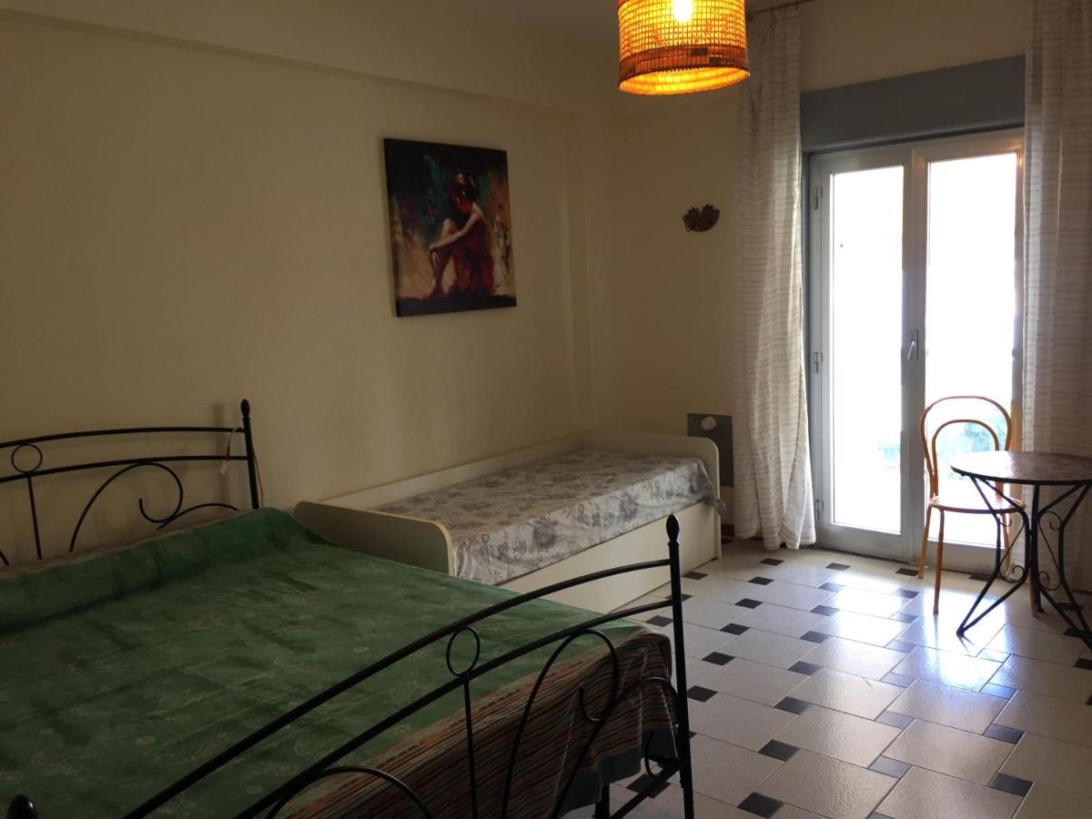 Le Zagare Apartments Sant'Alessio Siculo Exterior photo
