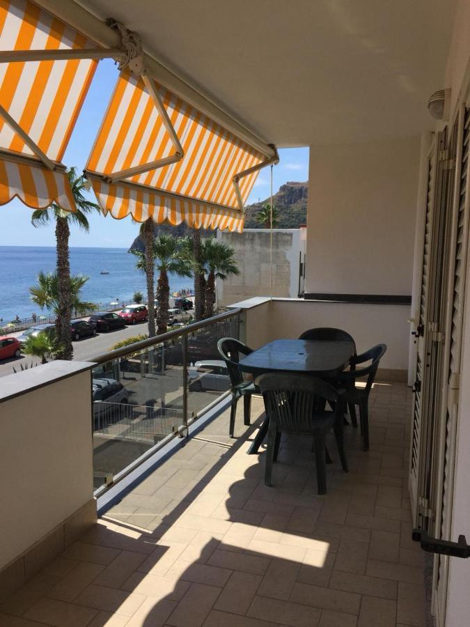 Le Zagare Apartments Sant'Alessio Siculo Exterior photo